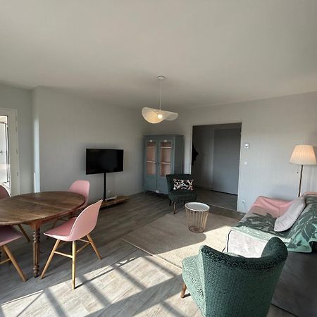 The Belvedere: City Centre With Magnificent Views Apartment Poitiers Luaran gambar