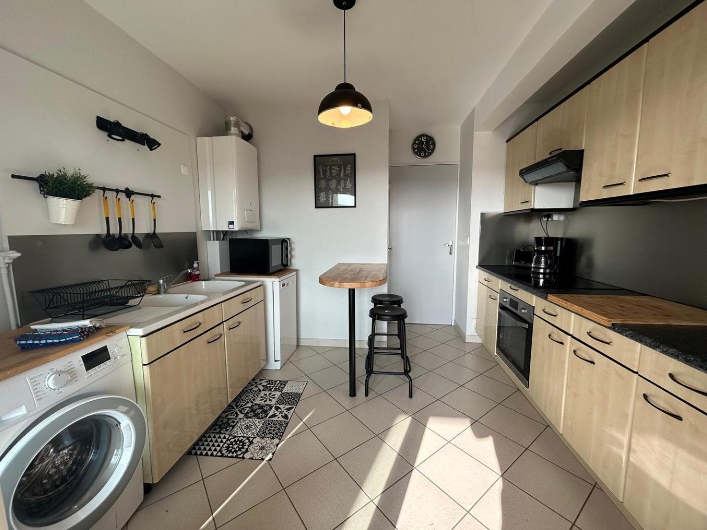 The Belvedere: City Centre With Magnificent Views Apartment Poitiers Luaran gambar