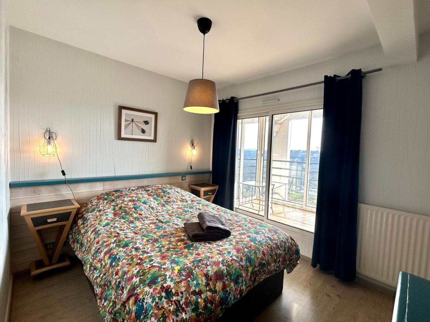 The Belvedere: City Centre With Magnificent Views Apartment Poitiers Luaran gambar