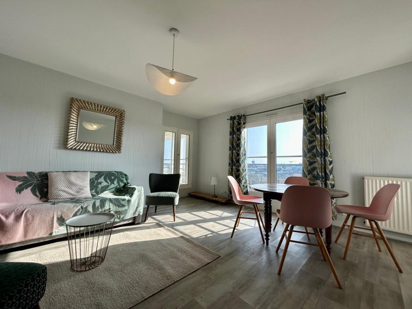 The Belvedere: City Centre With Magnificent Views Apartment Poitiers Luaran gambar
