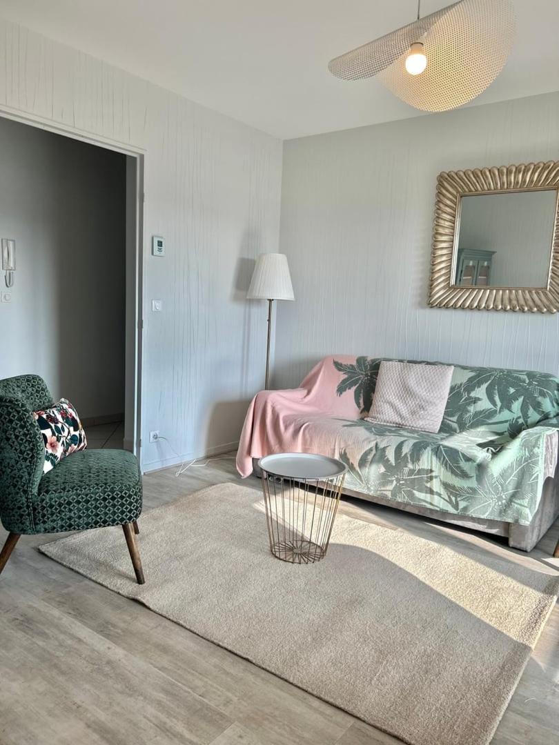 The Belvedere: City Centre With Magnificent Views Apartment Poitiers Luaran gambar