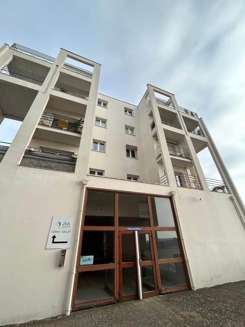 The Belvedere: City Centre With Magnificent Views Apartment Poitiers Luaran gambar
