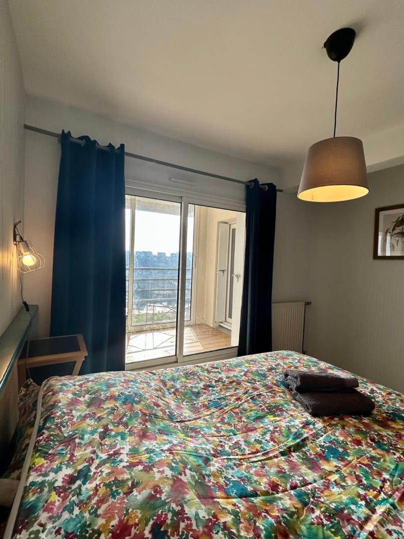 The Belvedere: City Centre With Magnificent Views Apartment Poitiers Luaran gambar