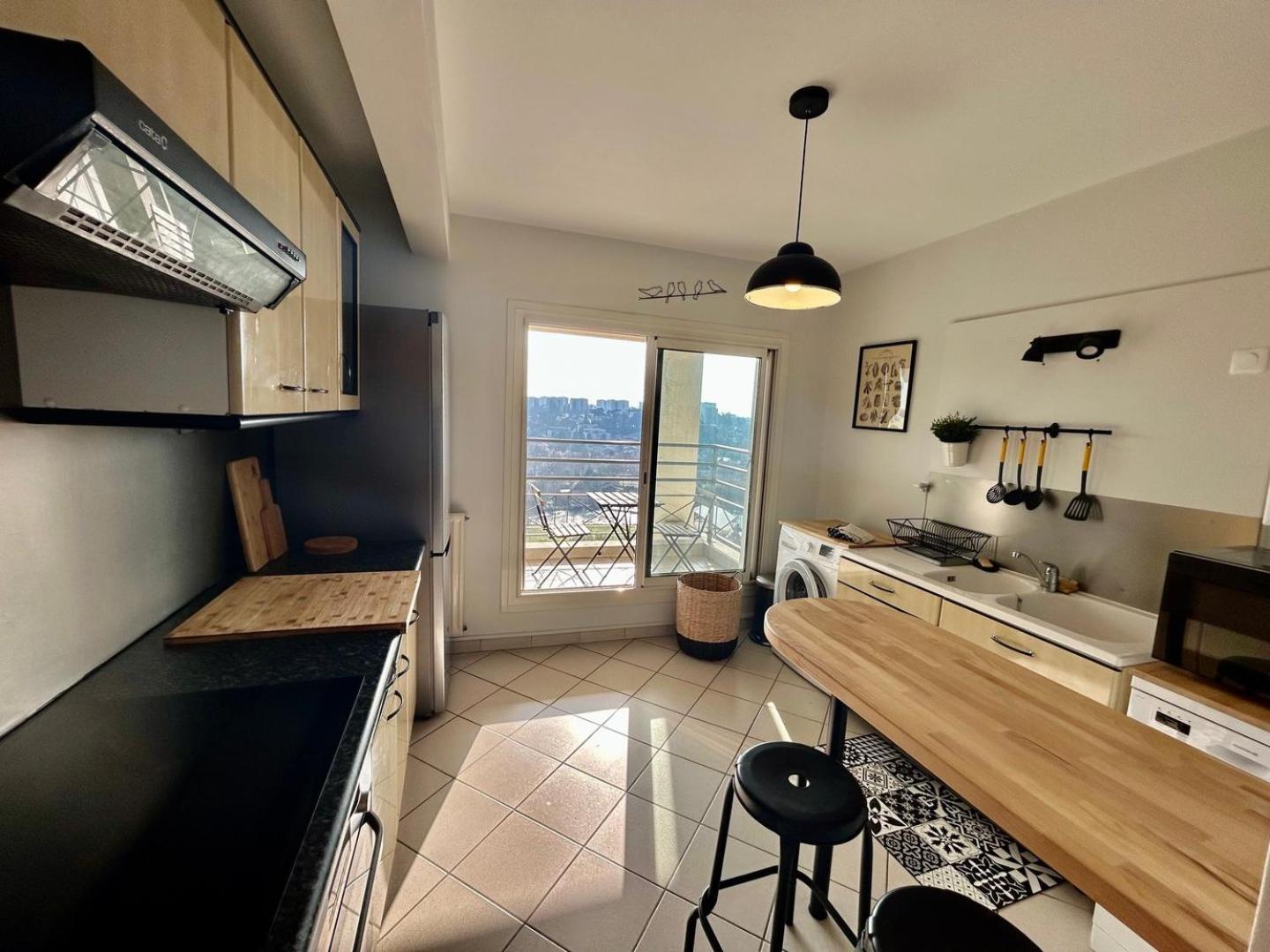 The Belvedere: City Centre With Magnificent Views Apartment Poitiers Luaran gambar
