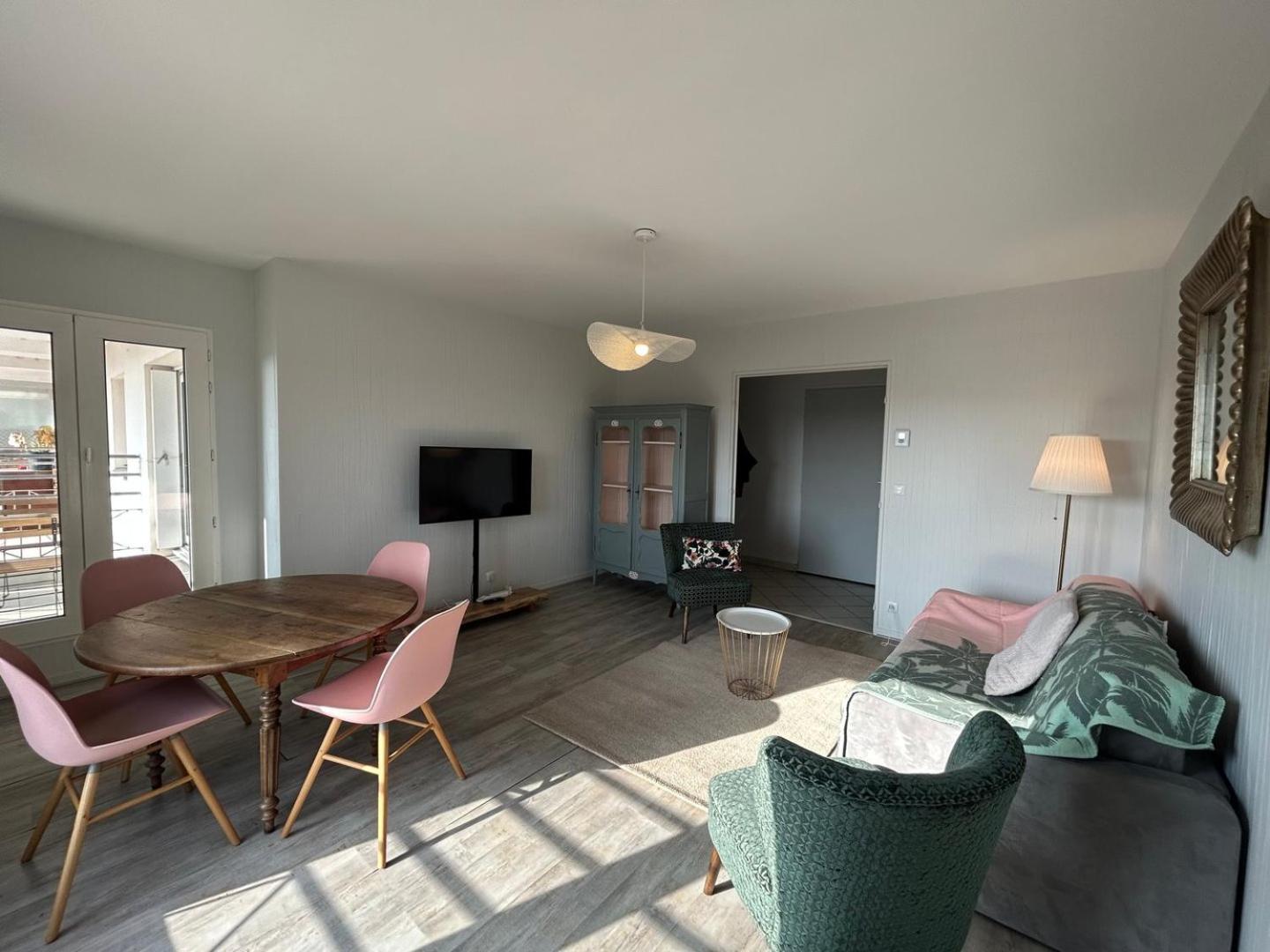 The Belvedere: City Centre With Magnificent Views Apartment Poitiers Luaran gambar